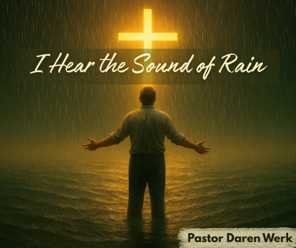 I Hear the Sound of Rain