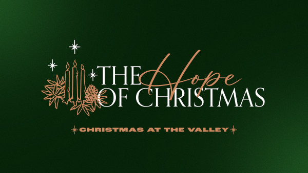 The Hope of Christmas 2025