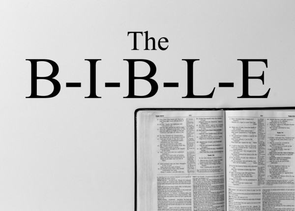 The Bible: God's Tool
