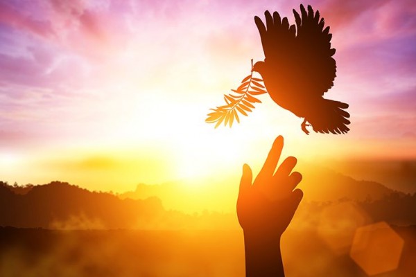 El Espíritu Santo a través de la oración 