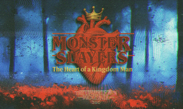 Monster Slayers (Father's Day)