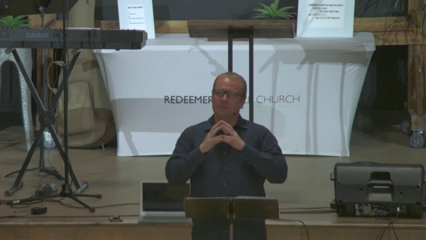 The Purpose of Community Groups: A Christian Lives in Community - Santiago Curling - Second Session