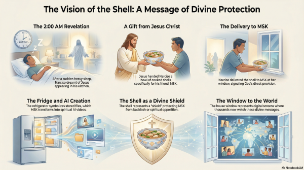 Sanctifying AI Through a Vision of Shells