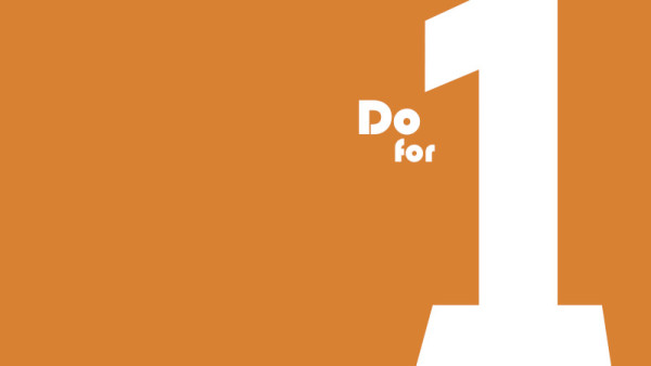Do For One Part 3 - One Word At A Time