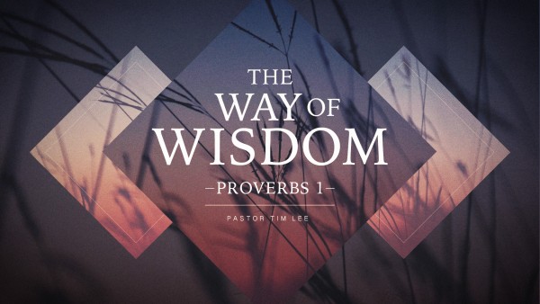 The Way of Wisdom