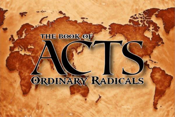 Acts 5:1-16 What's Your Motive?