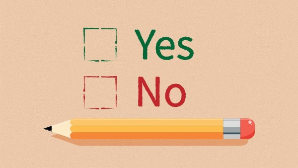 Yes or No, Si o No 