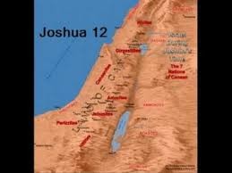 Joshua 12