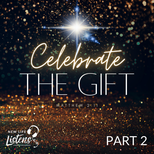 Transform your Christmas! | Celebrate the Gift