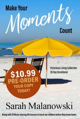 Ep21. Make Your Moments Count with Sarah Malanowski