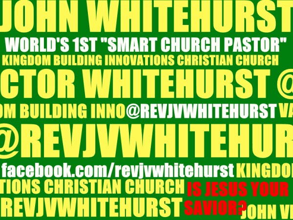 1st Recording - Smart Church Podcast Intro Oct 29 10:42pm
