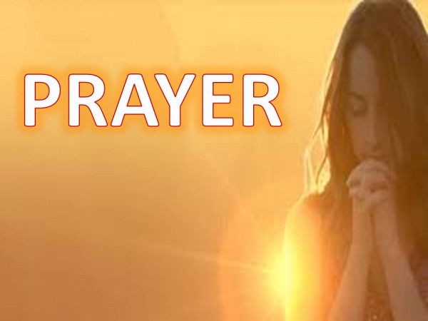 Prayer II