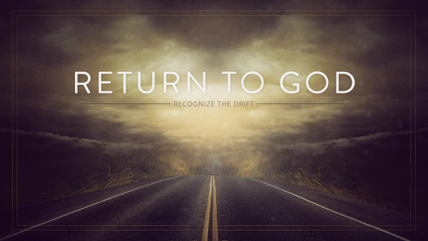 Return to God