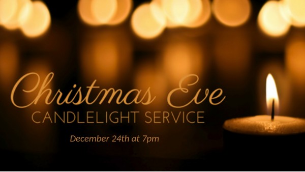 Christmas Eve Service