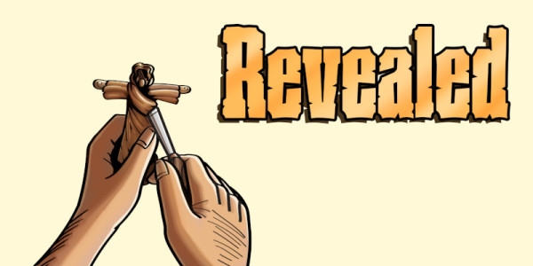 Revealed Part 3 - At Par With God