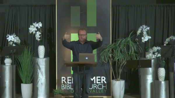Sacrifice of Praise and a Pilgrim's Mission (Hebrews 13:12-16) - Santiago Curling