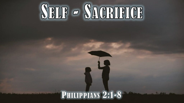 Self-Sacrifice