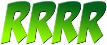4 R's For the New Year #3