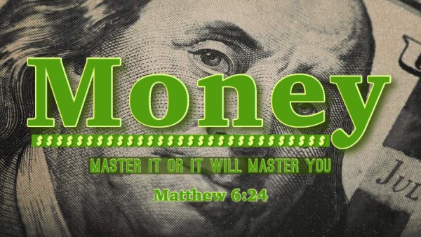 A Biblical Concept Of Money