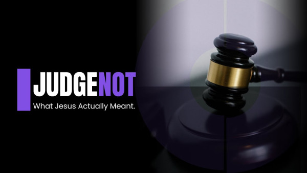 To Judge or to Judge Not?