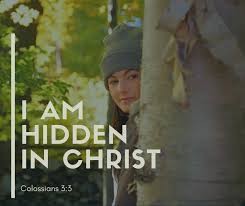 Hidden with Christ