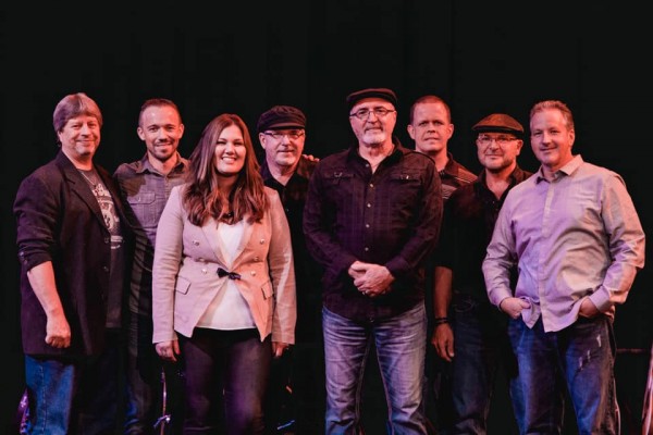 Heart of the City Radio - Aug 4, 2021 All-Music Summer Concert Series (55 min)