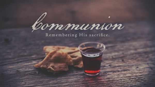 The Lord's Supper