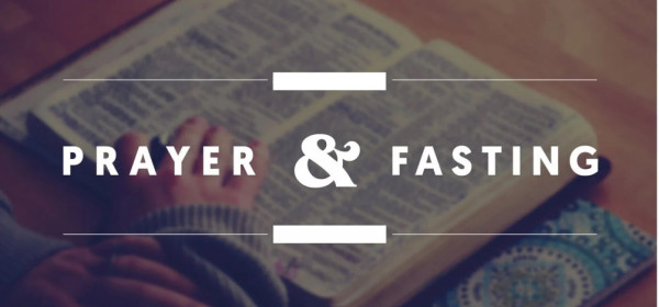 Sermon: Prayer and Fasting