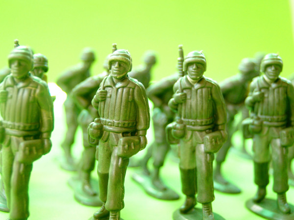 Episode 103: War. What Is it Good For?