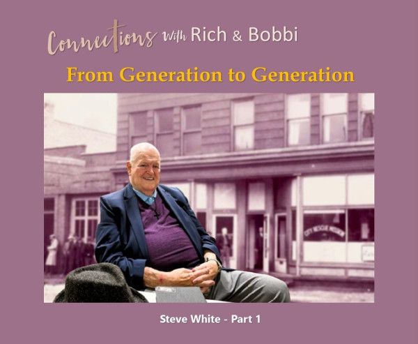They would share the gospel, feed the men, & give them a warm night’s sleep - Steve White, Part 1