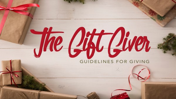 The Gift Giver