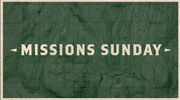 God's Heart For Missions