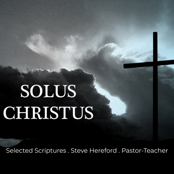 Sola Christus