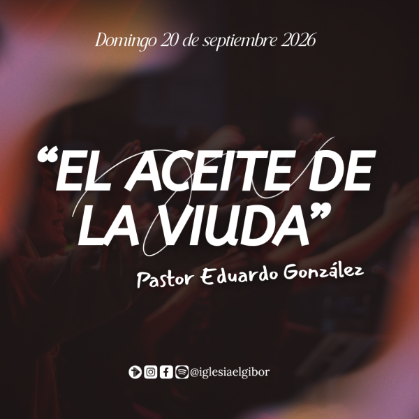 El aceite de la viuda