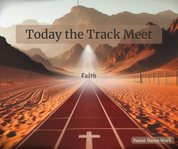 Today the Track Meet