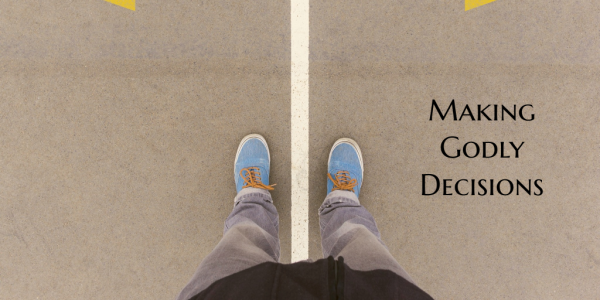DECISION MAKING ACCORDING TO THE WORD PART 1
