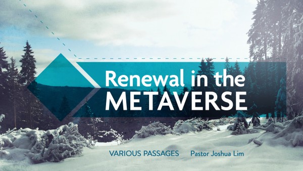 Renewal in the Metaverse | Various Passages