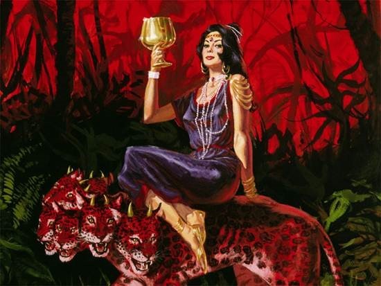 Revelation The Fall of Babylon