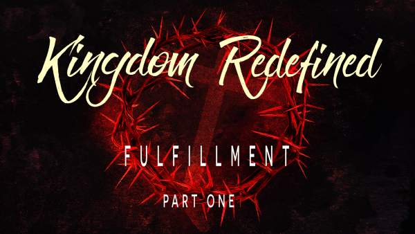 Fulfillment, part 1