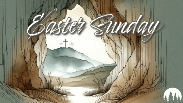 The Resurrection & The Life – Easter