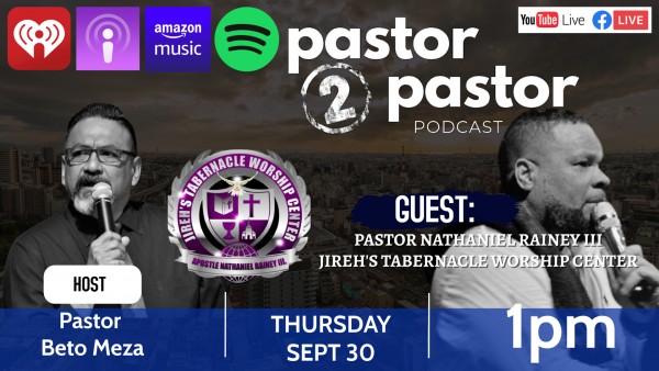 PASTOR NATHANIEL