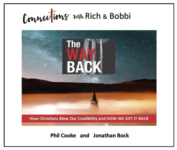 Positive or Negative Response: “I’m a Christian!” –  The Way Back, Part 2 
