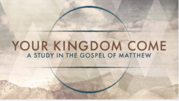 Hopeful Expectation - Matthew 25:1