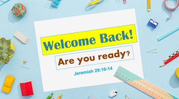 Are You Ready?