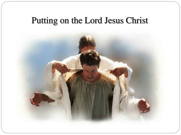 IMITATE GOD