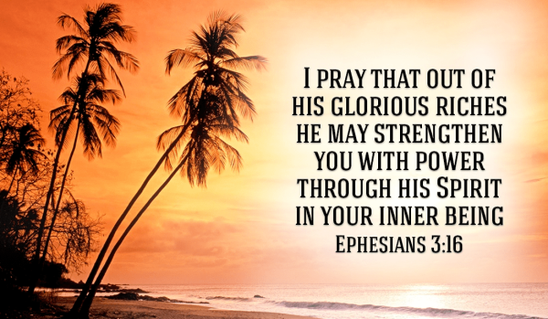 Strengthen Our Hearts Lord