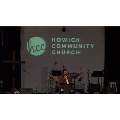 Mission Sunday - Communion