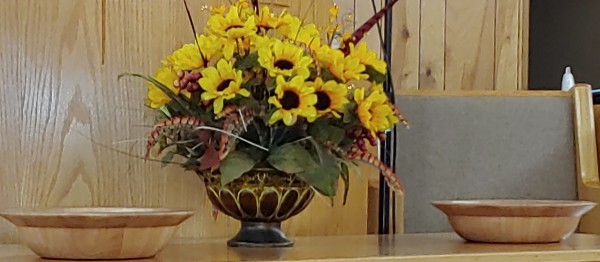 Bible Study Of Numbers 6-7