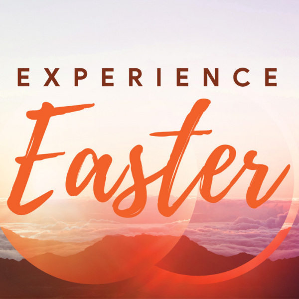 Easter 2019 - Brought to Life