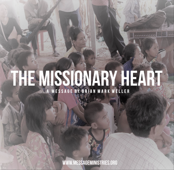 THE MISSIONARY HEART